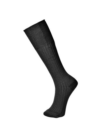 Combat Sock, 39-43, R, Black