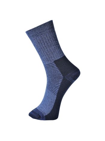 Thermal Sock, 39-43, U, Blue