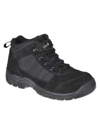 Steelite Trouper Boot S1P, 36, R, Black
