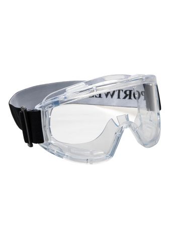 Challenger Goggles, , R, Clear
