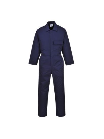 Standard Coverall, L, R, Navy