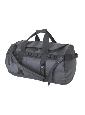 Waterproof Holdall Bag, , R, Black