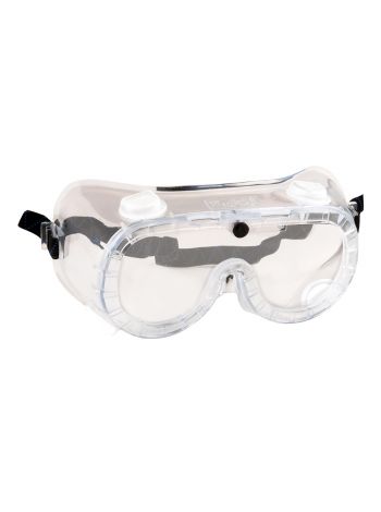 Indirect Vent Goggles, , R, Clear