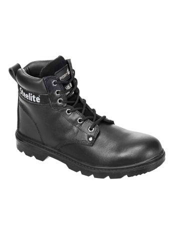 Steelite Thor Boot S3, 37, R, Black