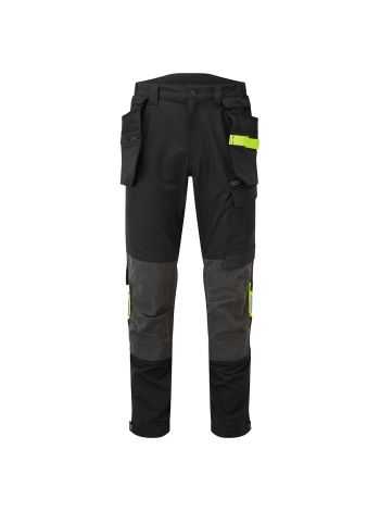 EV4 Stretch Holster Trousers, 26, R, Black