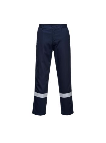 Bizweld Iona Trousers, L, R, Navy