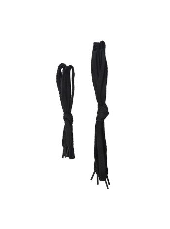 Steelite 150cm Bootlace (12pairs), , R, Black