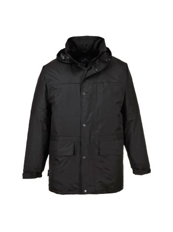 Oban Winter Jacket, L, R, Black