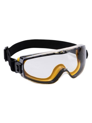 Impervious Safety Goggles, , R, Clear