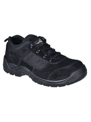 Steelite Trouper Shoe S1P, 36, R, Black