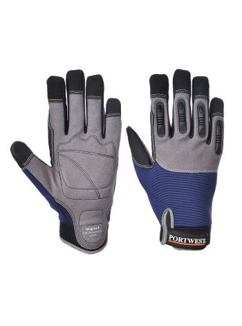 High Performance Glove, L, R, Navy