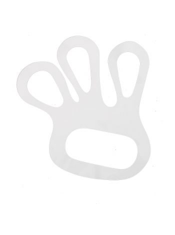Glove Tensioner (Pk50), , R, White