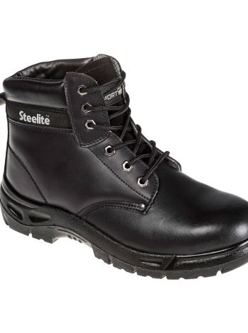 Steelite Boot S3, 37, R, Black