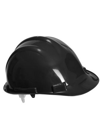 Expertbase Safety Helmet , , R, Black