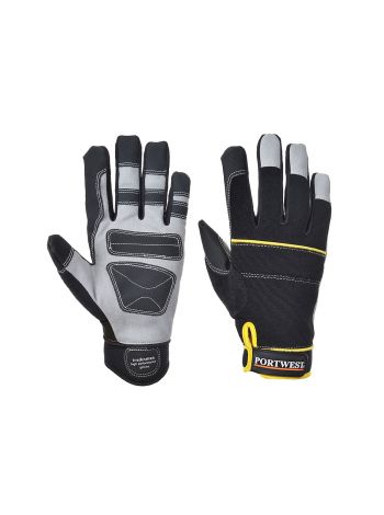Tradesman – High Performance Glove, L, R, Black