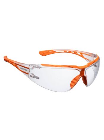 Dynamic KN Safety Glasses, , R, Clear