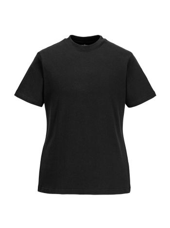 Women's T-Shirt, L, R, Black