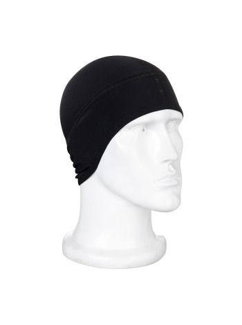 Helmet Liner Cap, , R, Black