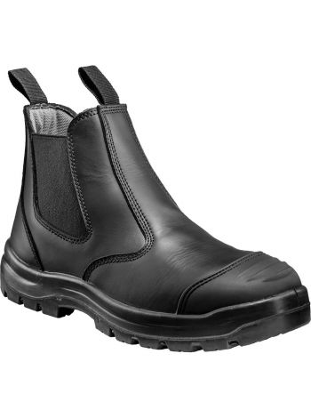 Safety Dealer boot S3, 38, R, Black