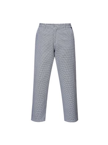 Harrow Chefs Trousers, L, R, Houndstooth