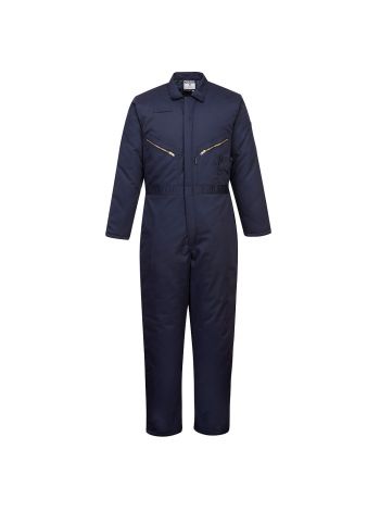 Orkney Lined Coverall, L, R, Navy