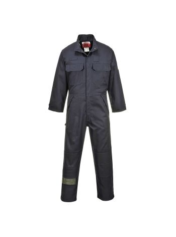Multi-Norm Coverall, 4XL, R, Navy