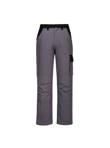 Poznan Cotton Trousers, XXXL, R, Graphite Grey