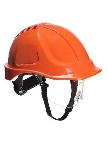 Endurance Plus Visor Helmet, , R, Orange