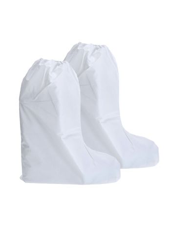BizTex Microporous Boot Cover Type PB[6] (200 Pairs), , R, White