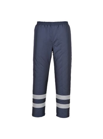 Iona Lite Winter Trousers, L, R, Navy