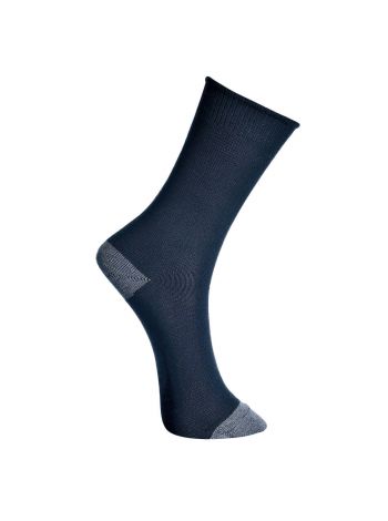MODAFLAME Sock , 39-43, R, Black