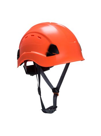 Height Endurance Vented Helmet, , R, Orange