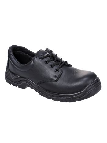 Portwest Compositelite Thor Shoe S3, 38, R, Black