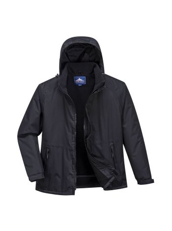 Limax Winter Jacket, L, R, Black